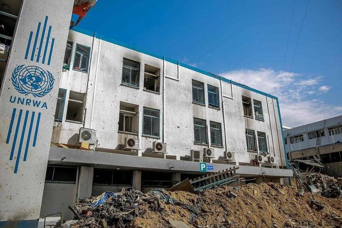 以色列禁止联合国近东救济工程处开展活动 近东救济工程处在黎巴嫩的工作仍正常开展