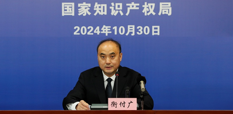 截至今年9月底 西部各省份有效发明专利量同比增16.7%