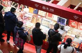 今年前三季度 全国新增消费品1518.5万种