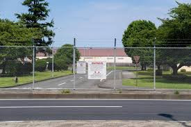 日本东广岛市驻日美军基地附近水体污染物超标300倍