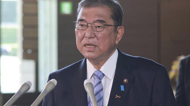 日本首相指名选举将于11日举行