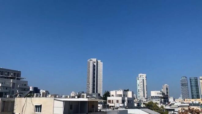 黎真主党袭击以军事基地 以军空袭黎巴嫩多地