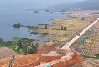 全国首个水土保持土石余方数智平台上线