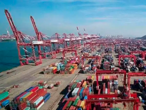 海关总署 今年前10个月我国进出口总值36.02万亿元