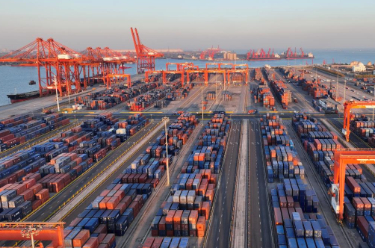 今年前10个月我国货物贸易进出口总值36.02万亿元 外贸实现平稳增长