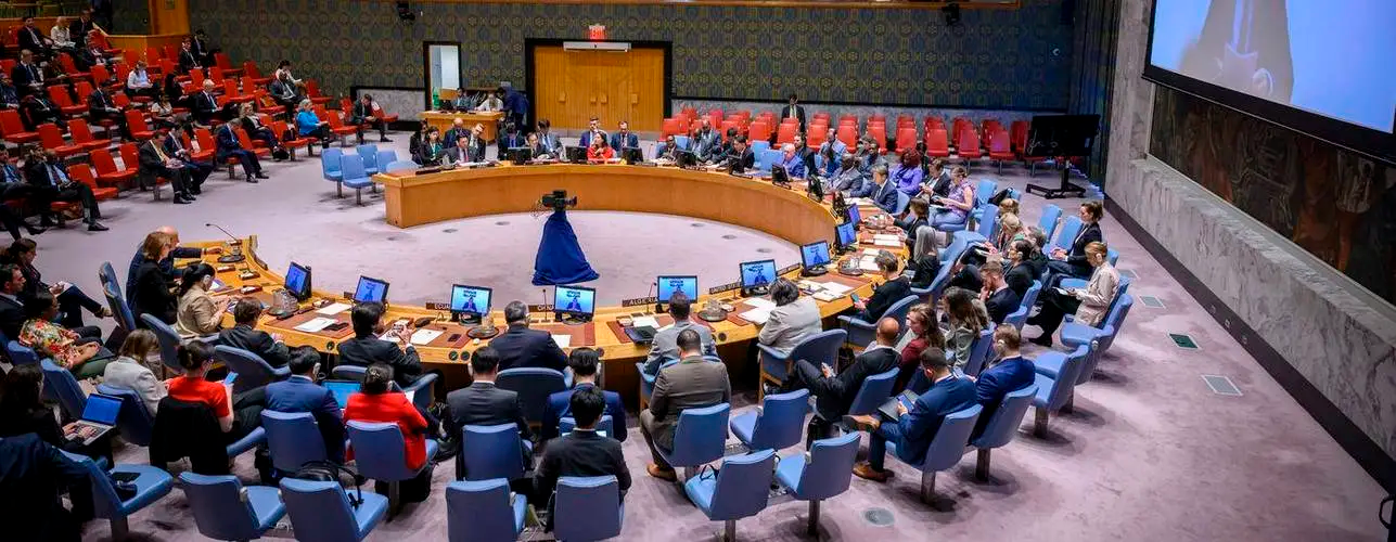 联合国大会举行非正式会议 中国代表重申坚定支持近东救济工程处
