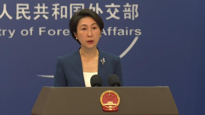外交部 贸易战不会有赢家 也不利于世界