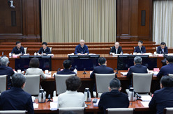 二十届首都规划建设委员会第四次全体会议在京召开
