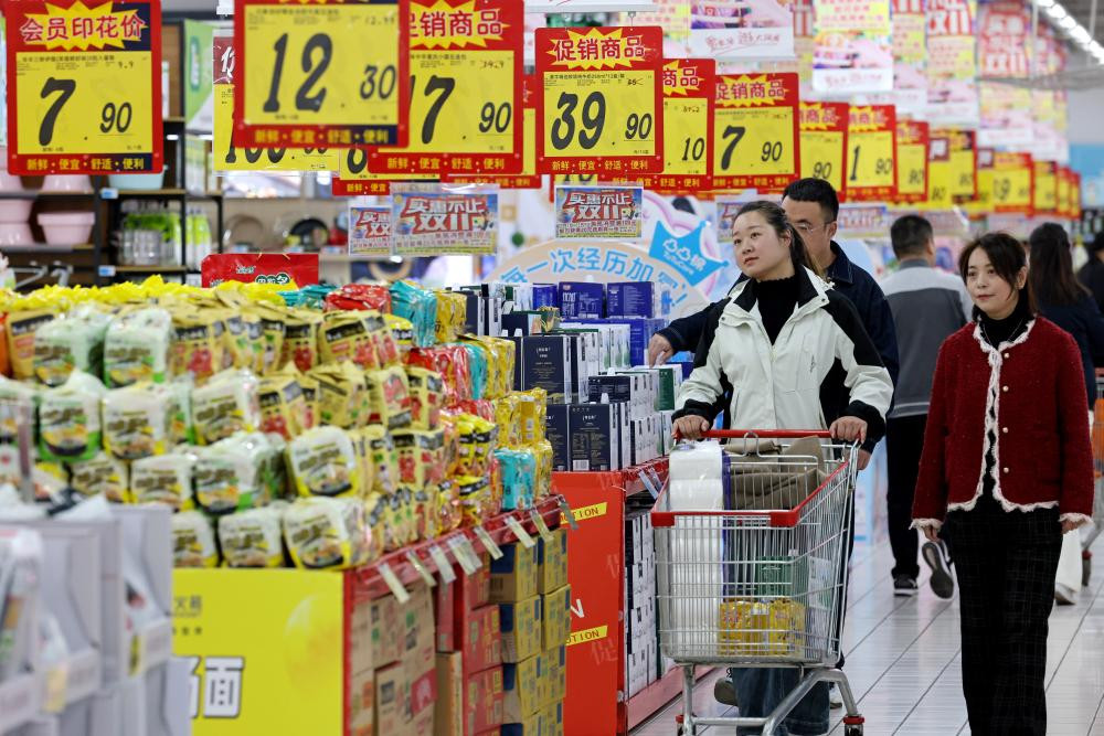 我国物价延续温和上涨态势