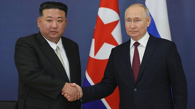 金正恩批准朝俄《全面战略伙伴关系条约》