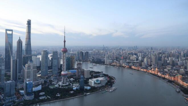 聚焦十大领域 《美丽上海建设三年行动计划》发布