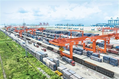 海关总署再次出台多项举措推动西部陆海新通道建设