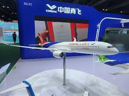 第十五届中国航展 国航成为C929宽体客机全球首家用户