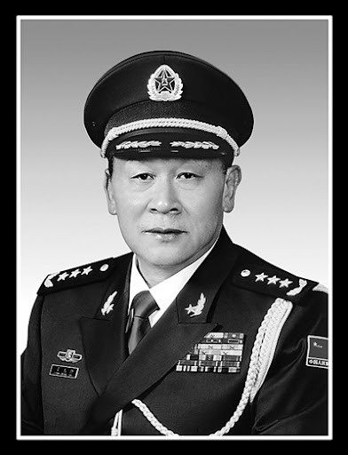 梁光烈同志逝世