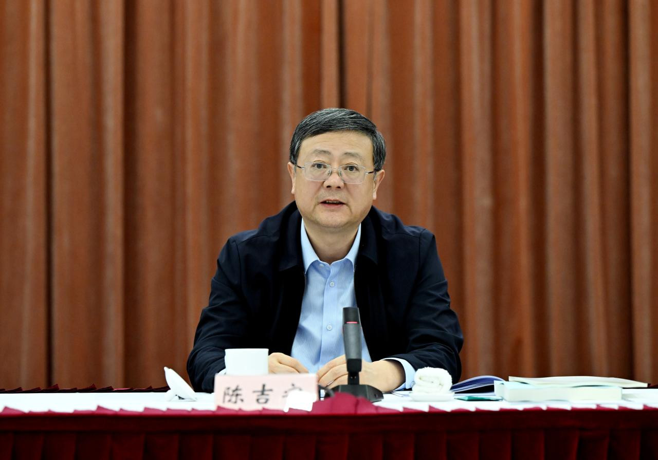 陈吉宁主持召开低效产业用地盘活处置现场推进会