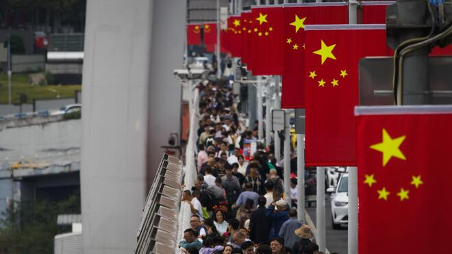 国家统计局发布10月份国民经济运行情况 主要经济指标回升明显