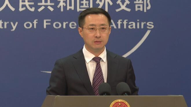 中国外交部 中拉货物贸易还将继续保持高速增长