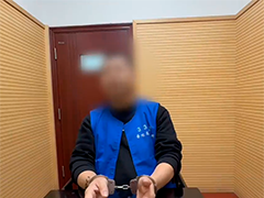 上海普陀女子遭遇网络“杀猪盘”警方设计抓获嫌犯