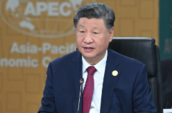 习近平出席亚太经合组织第三十一次领导人非正式会议并发表重要讲话