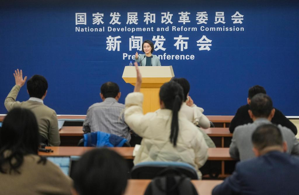 国家发展改革委 将研究提出继续加力支持“两新”的举措