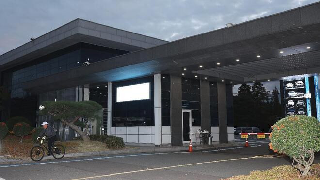 现代汽车蔚山工厂试验室事故致三人死亡