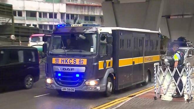 香港首宗“串谋颠覆国家政权罪案”宣判 乱港分子戴耀廷 黄之锋等人被判刑