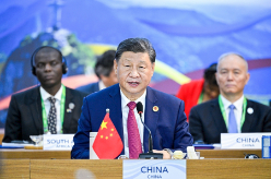 习近平出席二十国集团领导人第十九次峰会闭幕会议