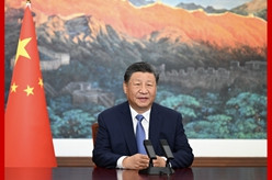 习近平向2024年世界互联网大会乌镇峰会开幕视频致贺