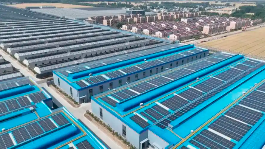 我国工业经济持续改善 新动能加速成长