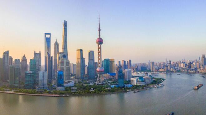 上海浦东生产性互联网服务平台助推企业“出海”