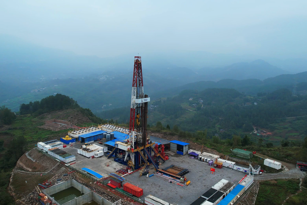 四川盆地获超千亿方大气田 通南巴气田探明地质储量超千亿立方米