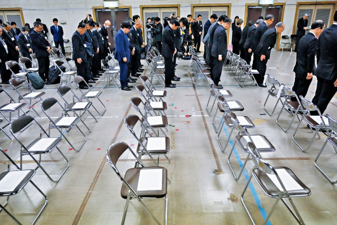 日本强征劳工受害者悼念仪式举行