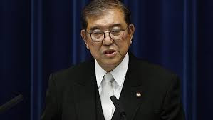 民调显示石破茂内阁支持率降至31%