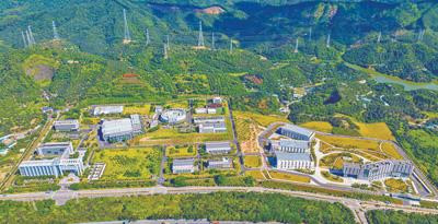 大科学装置 中国散裂中子源 “超级显微镜”助力文物研究保护