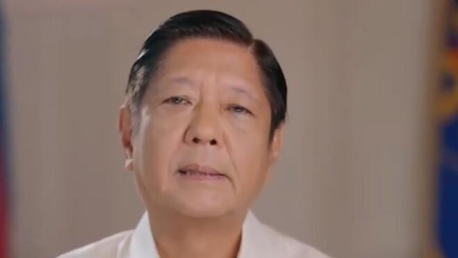 菲律宾副总统否认密谋刺杀总统马科斯.