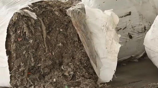 总重超2600吨 上海海关缉私局破获重大洋垃圾走私案