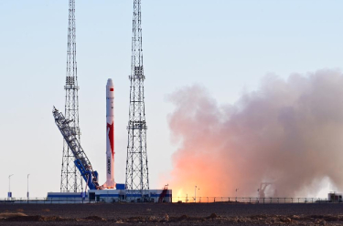 朱雀二号改进型遥一运载火箭发射成功
