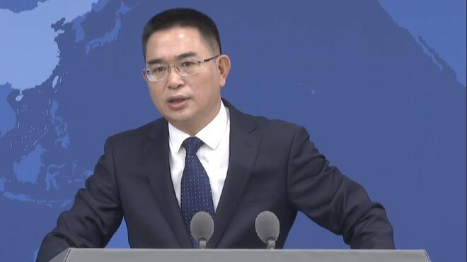 马英九痛批赖清德“新两国论” 国务院台办：统一是历史大势