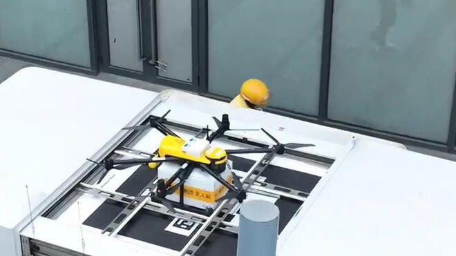 上海构建低空公共航路“一张网”2027年末全面形成