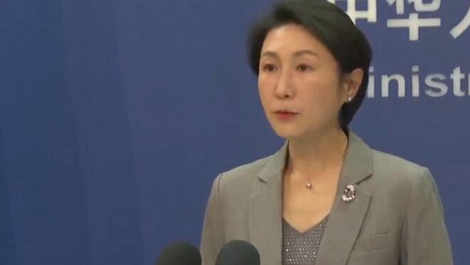 美国务院将赴华旅行提醒由三级降为二级 中国外交部：望美方继续为促进两国人文交流创造更多便利