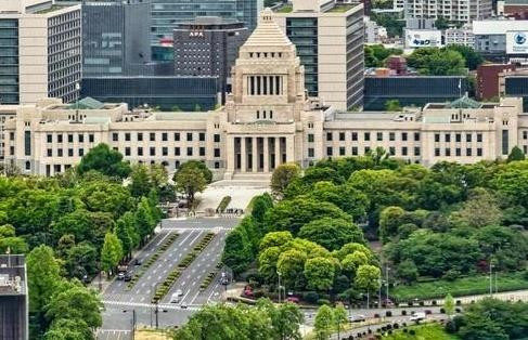 日本众议院选举后的临时国会今天召开