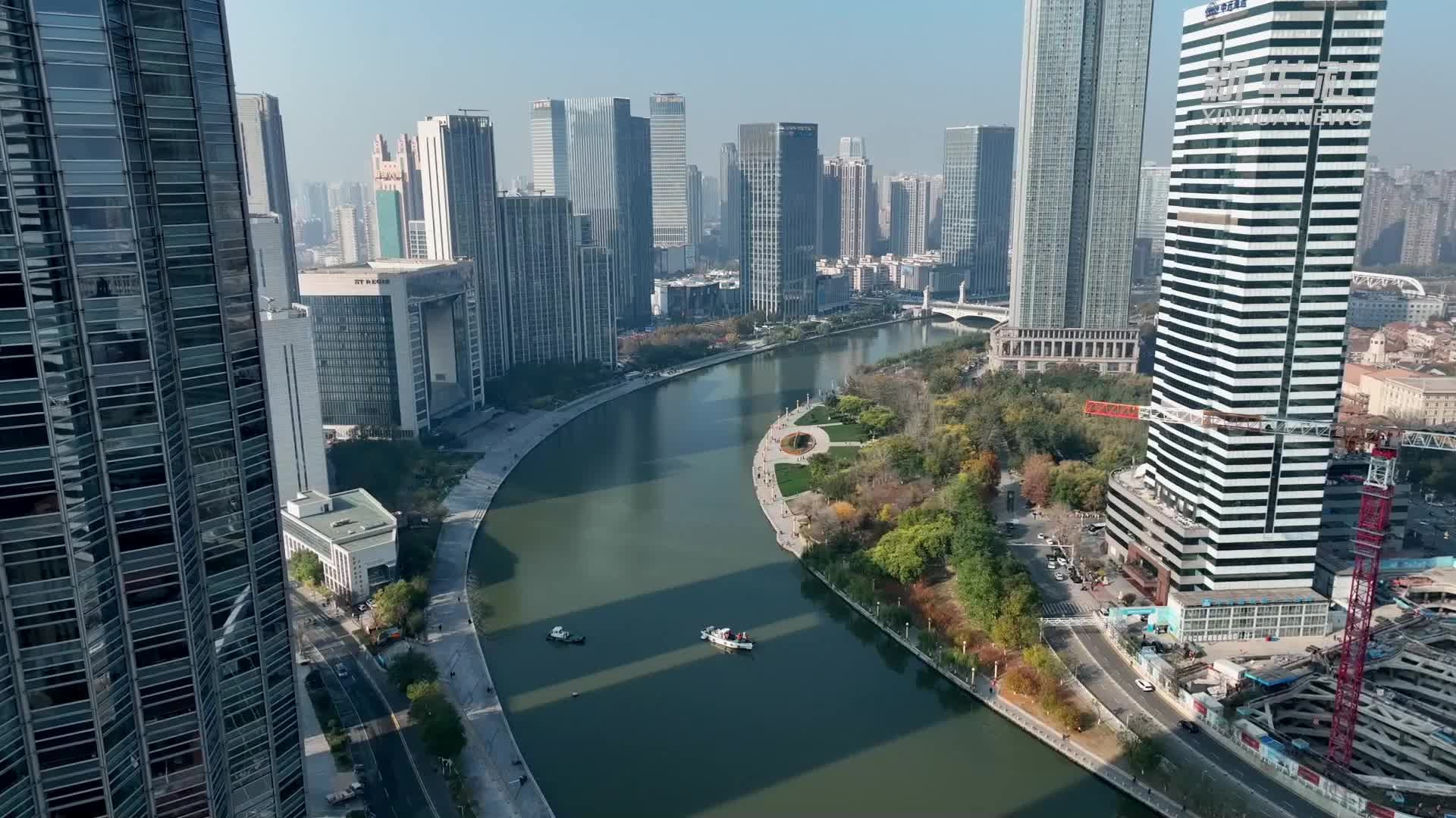 国际消费中心城市打造消费新亮点