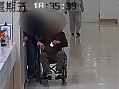 气泵爆炸铁钉穿喉 紧急抢救闯过鬼门关