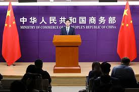 美国发布对华半导体出口管制措施 商务部：中方将坚决维护自身正当权益