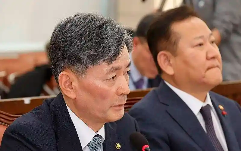 韩国警察厅厅长和首尔警察厅厅长被逮捕