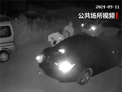 山东聊城：“古董”神秘失窃 牵出案中案 车内“古董”被盗 窃案背后疑点重重