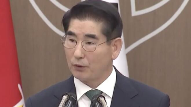 韩法院签发对前国防部长官金龙显的逮捕令