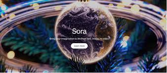 OpenAI公司正式推出人工智能视频生成模型Sora