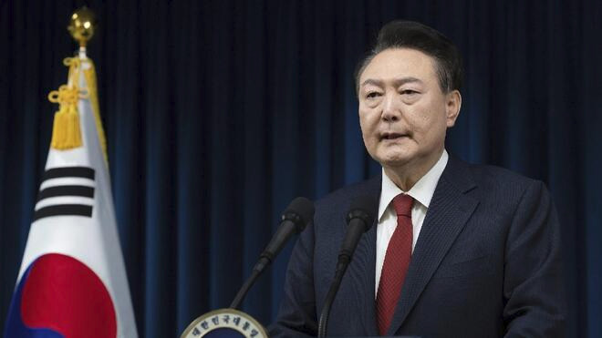韩媒：紧急戒严风波冲击韩国金融市场