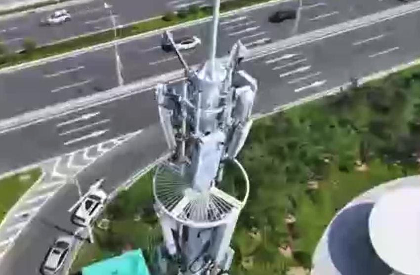 我国提前完成“十四五”5G建设发展目标